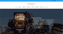 Desktop Screenshot of manglano.org