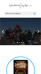 Mobile Screenshot of manglano.org